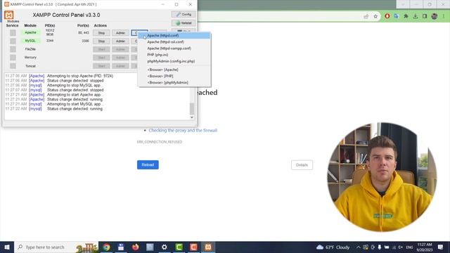 How to install PHP | PHP for beginners | Tutorial 2 смотреть онлайн