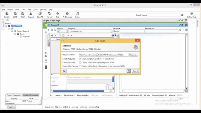How to Use SoapUI смотреть онлайн