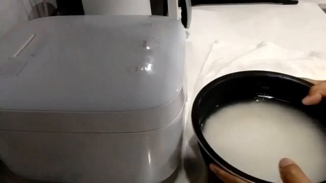 XIAOMI rice cooker! di napapanis at mainit parin kht (maghapon)! смотреть онлайн