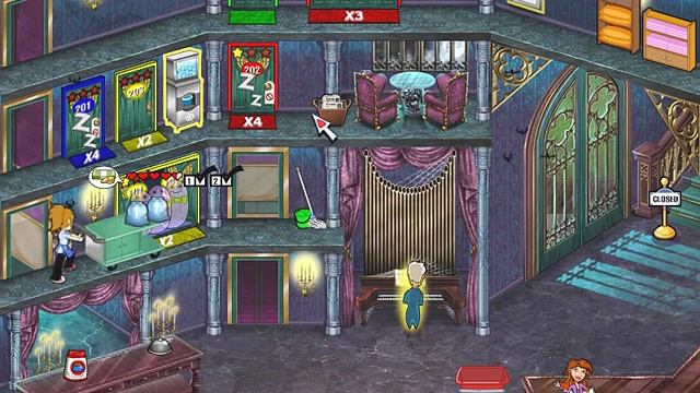 Hotel Dash: Suite Success | Gameplay (Level 43 to 44) - #20 смотреть онлайн