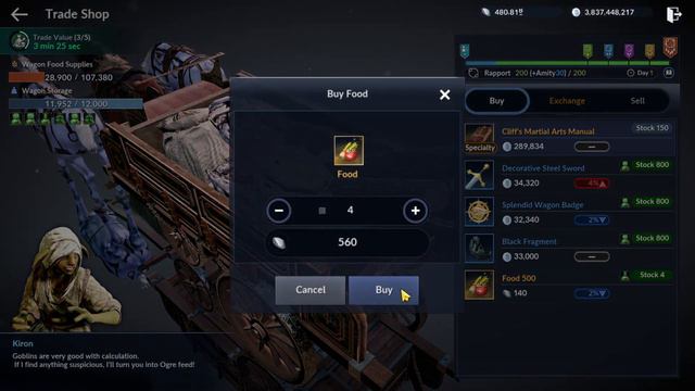 Black Desert Mobile Merchantry Update & Black Pearl смотреть онлайн
