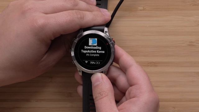 Support: Epix™ Gen 2 Map Manager