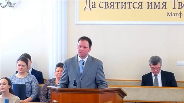 25.02.2018 О красоте Иисуса Христа (Виталий Иванов) Srm