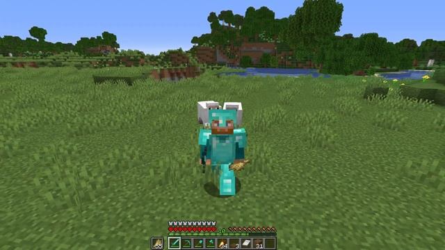 Minecraft 1.16 Hardcore : WORLD TOUR and ANIMAL PENS