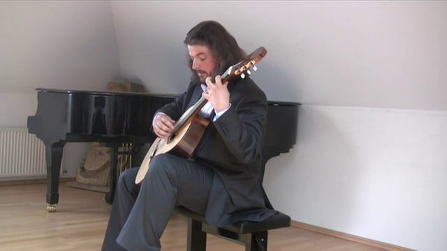 Rossen Balkanski, Scherzo, performed by Svetoslav Kostov смотреть онлайн
