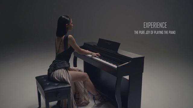 Strauss Rottman Digital Pianos - Sound matters (official commercial) смотреть онлайн