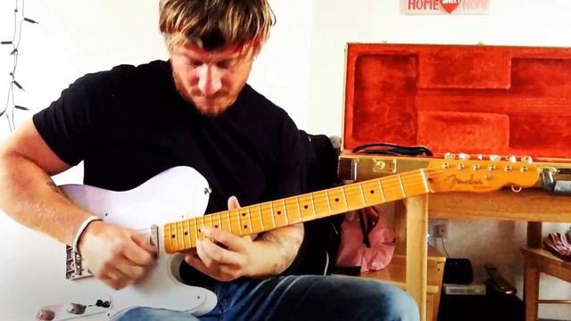 Hughes and kettner tubemeister 36. Telecaster, cable and an iphone. смотреть онлайн