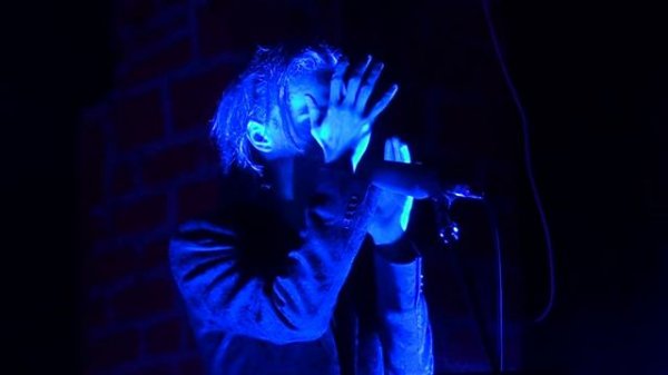 Ярослав Баярунас "Когда ты мне споешь" (мюзикл "Любовь не умрет никогда") Lovely LOFT 21.10.18.