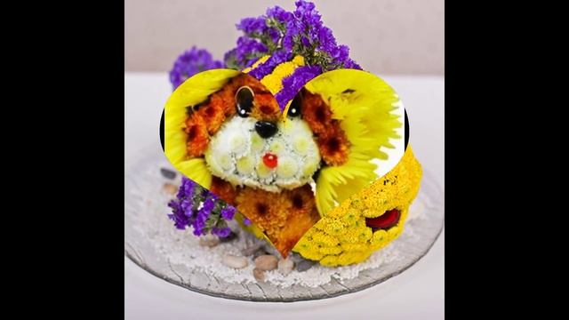 Игрушки из живых цветов смотреть онлайн