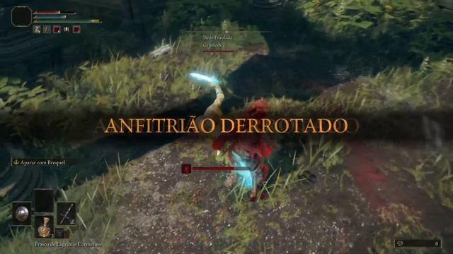 ELDEN RING Double Parry Bandit Build RodVasco смотреть онлайн