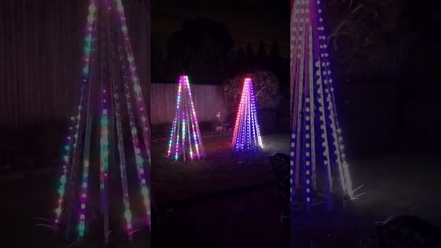 Light O Rama pixel tree test смотреть онлайн