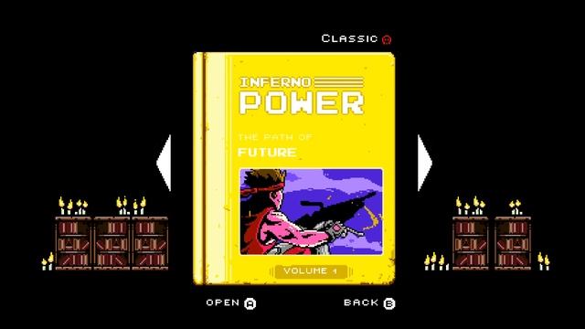 Infernax - Easter Eggs, Secrets & References (Contra, Nintendo Power, Evil Dead, Castlevania) смотреть онлайн