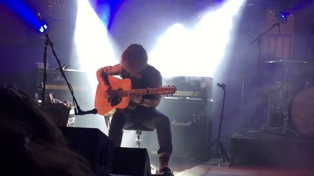 John Butler Trio - Ocean - Lusty Glaze Beach, Newquay 25 Aug 2015 смотреть онлайн