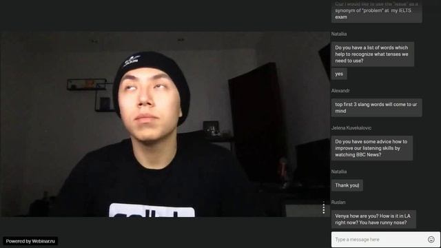 2. Q&A with Venya Pak смотреть онлайн