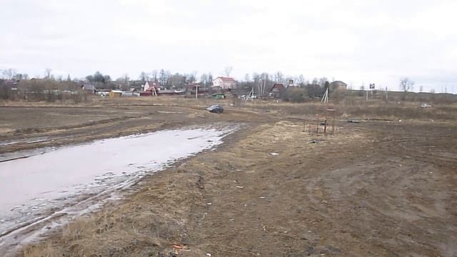 Ford Escape OFF ROAD 2 смотреть онлайн