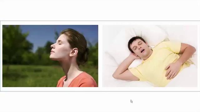 Почему дыхание носом лучше, чем дыхание ртом смотреть онлайн