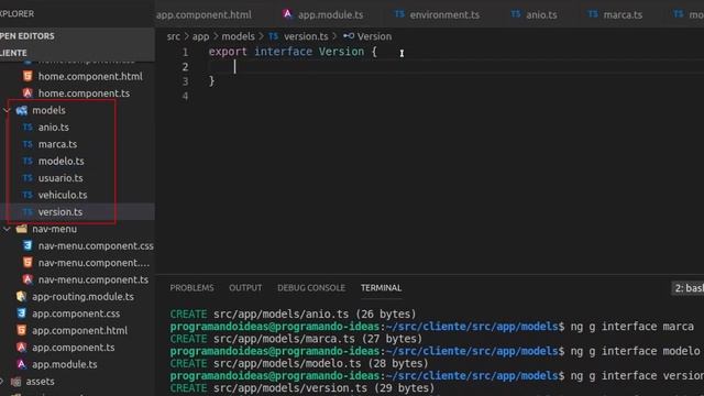 Stack Open Source (parte 3): Angular + Asp.NET Core + MariaDB + Ubuntu "Cliente Angular" смотреть онлайн
