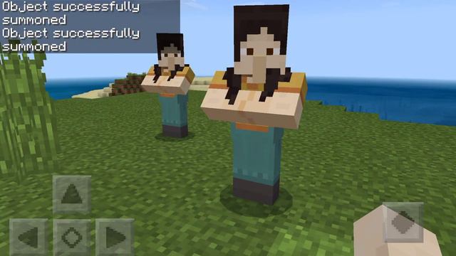 How to summon friends in minecraft смотреть онлайн