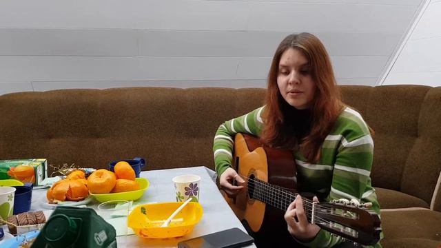 НГ 2019 Гул, 11 Мы пойдём с конём по полю вдвоём... смотреть онлайн