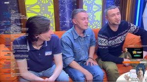 ГЛАД ВАЛАКАС СМОТРИТ "Давай поженимся "с ОЛЕГОМ МОНГОЛОМ.