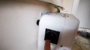 Стабилизатор VoTo TM95-10kVA. Монтаж и подключение