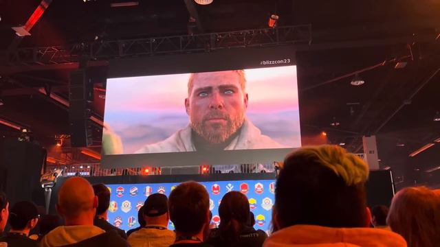 @Warcraft #TheWarWithin #Blizzcon Audience #Reaction #Blizzcon2023 #Blizzcon23 #reacts смотреть онлайн