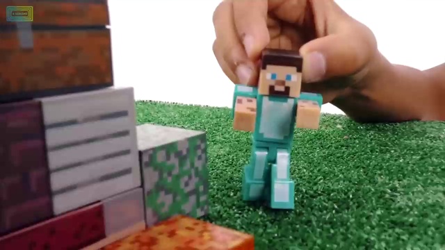 ДАНИ, СТИВ и АЛЕКС устроили ЧЕЛЛЕНДЖ: сломай МАЙНКРАФТ кровать! смотреть онлайн