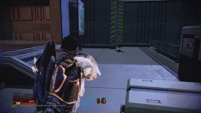 Mass Effect Legendary Edition - Miranda Loyalty Mission смотреть онлайн