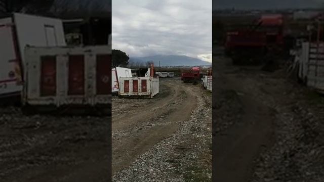 Volvo F12 1989 смотреть онлайн