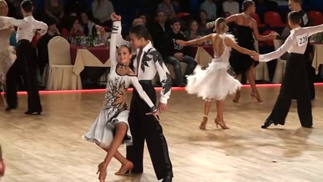 Кубок Латинского квартала-2011 смотреть онлайн