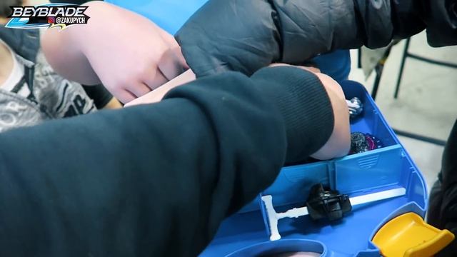 БОГАТЫЙ ШКОЛЬНИК подарил Телефон на турнире по Бейблэйду в Москве смотреть онлайн