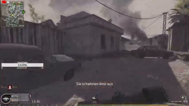 CТРИМ СТАРЫЙ И ДОБРЫЙ CALL OF DUTY MODERN WARFARE 4 смотреть онлайн