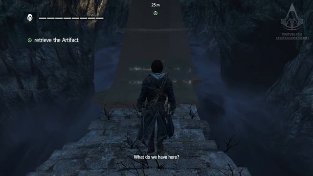 Assassin's Creed Rogue Remastered - Mission 4: Kyrie Eleison - Sequence 2 [100% Sync] смотреть онлайн