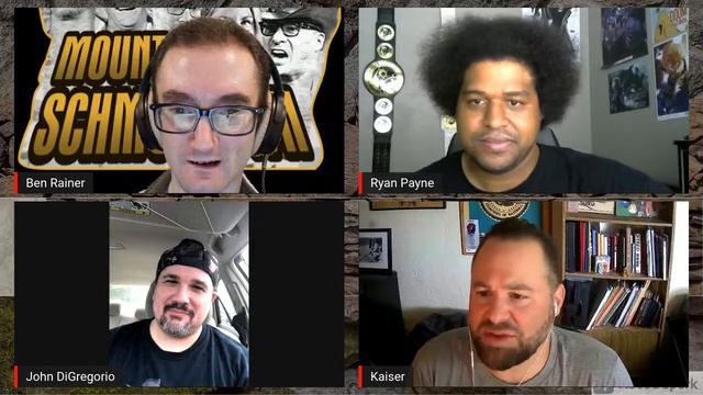 Mount Schmoedown Episode 32: The Smasher Kevin Smets смотреть онлайн