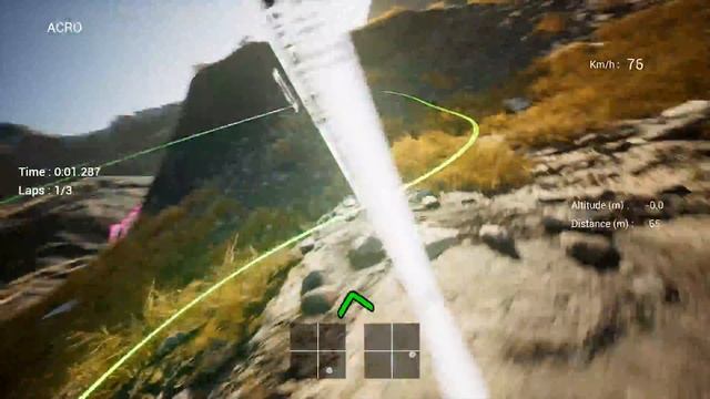 Uncrashed FPV Drone Simulator - Gold Medal All Tracks (Max Settings) смотреть онлайн
