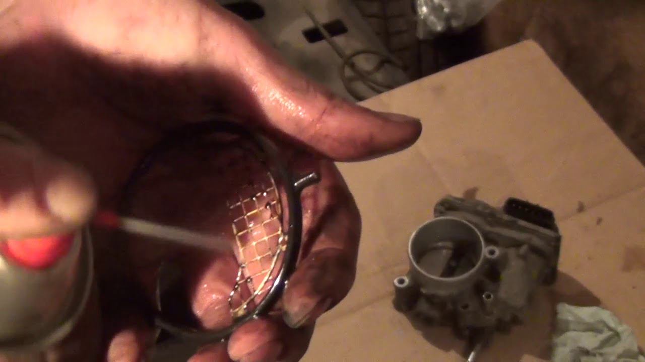 Чистка дроссельной воздушной заслонки тойота королла 150 кузов (E 150) смотреть онлайн