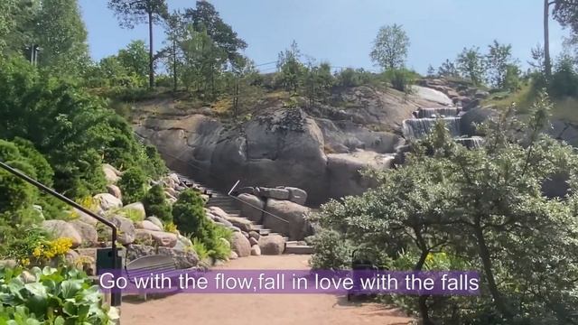 Kotka Sapokka waterpark, Finland смотреть онлайн