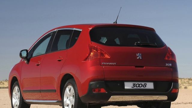 Пежо 3008 слабые места | Недостатки и болячки б/у Peugeot 3008 смотреть онлайн