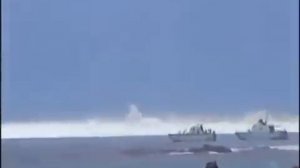 Реальные видеосьёмки. Очевидцы цунами 2004 года. | Природные силы | Мир интересного