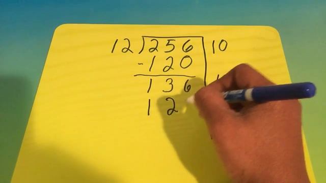 Using Partial Quotients to Divide смотреть онлайн
