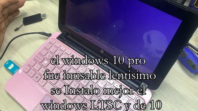 Mini Laptop A Laptop GAMER (atom 450 + 2gb Ddr3)