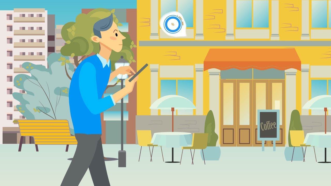 SetWallet - видео инфографика компании CSI смотреть онлайн