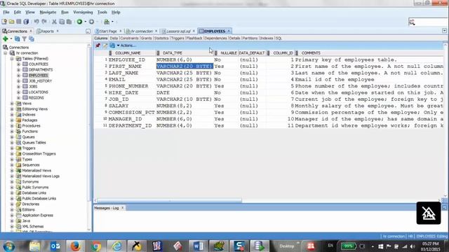 009-Oracle SQL 12c: Basic Select Part 2 смотреть онлайн