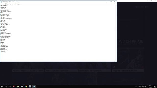 COMO CONSEGUIR ARMA Y GLIFOS GRATIS WARFRAME!!! смотреть онлайн