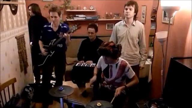 Privet Destк - Bohemian Rhapsody (Queen cover).avi смотреть онлайн