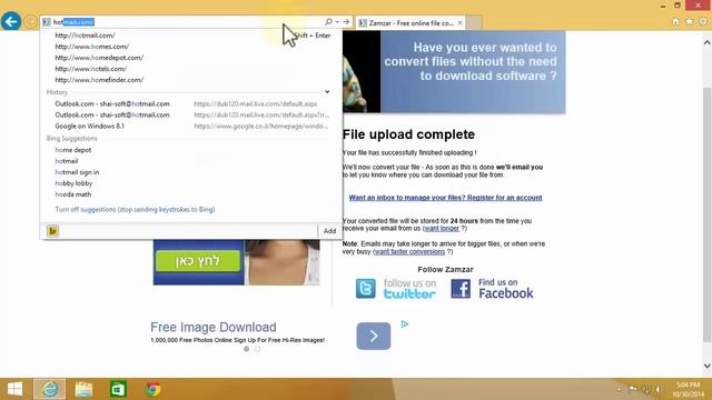 How to convert PDF file to .doc / .docx (Word) file - Tutorial смотреть онлайн