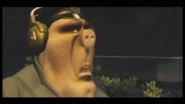 Глюк'oZa - Швайне / Schweine смотреть онлайн
