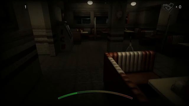 Joes Diner прохождение ► неплохо ► Инди-хоррор смотреть онлайн