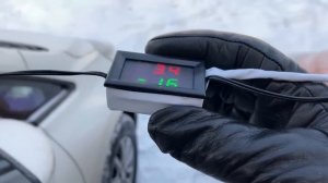 Nissan Note e-power какой теплее с электротэном или без.