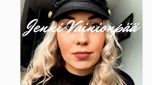 Jenni Vartiainen - Turvasana (cover by Jenni Vainionpää) смотреть онлайн